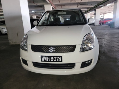 SUZUKI SWIFT 1.5 (A)