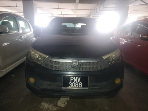 PERODUA BEZZA 1.3 (A)