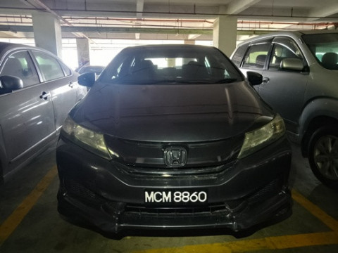 HONDA CITY 1.5 S PLUS (A) VTEC