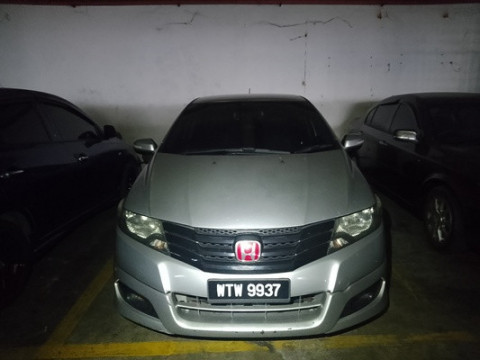 HONDA CITY 1.5 (A) VTEC