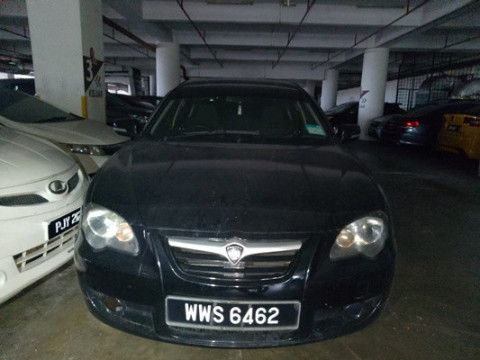 PROTON PERSONA 1.6