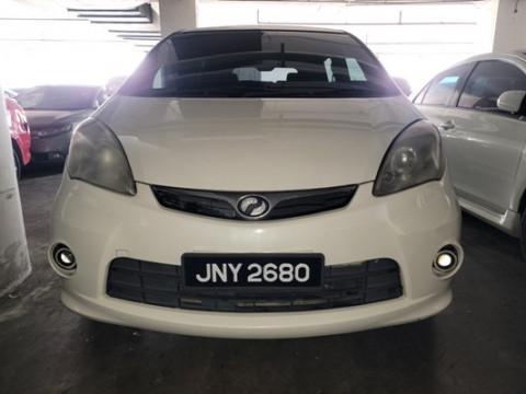 PERODUA ALZA 1.5 EZ