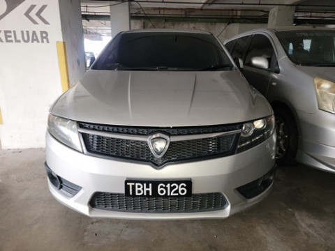 PROTON PREVE 1.6 CVT (A)