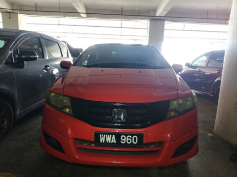 HONDA CITY 1.5 VTEC