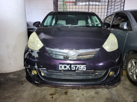 PERODUA MYVI 1.3 EZ