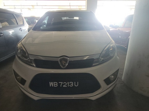 PROTON IRIZ 1.6