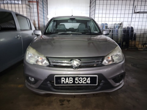 PROTON SAGA 1.3 CVT (A)