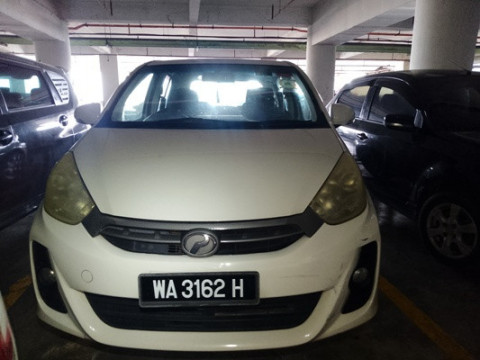 PERODUA MYVI 1.3 EZI