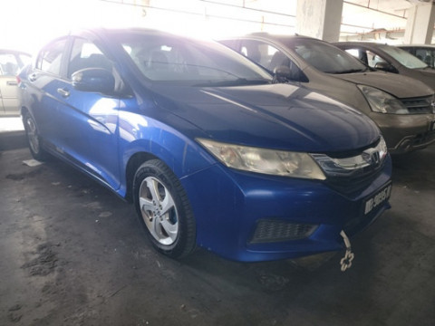 HONDA CITY 1.5 VTEC