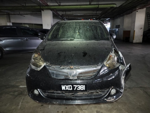 PERODUA MYVI 1.3 EZ (A)