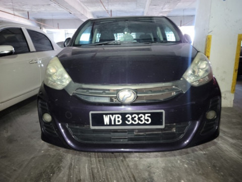 PERODUA MYVI 1.5 SE (A)