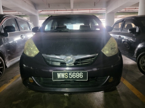 PERODUA MYVI 1.3 EZ (A)