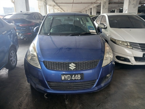 SUZUKI SWIFT 1.4 (A)