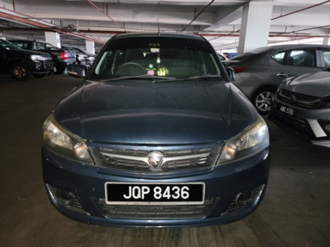 PROTON SAGA FL 1.3 CVT