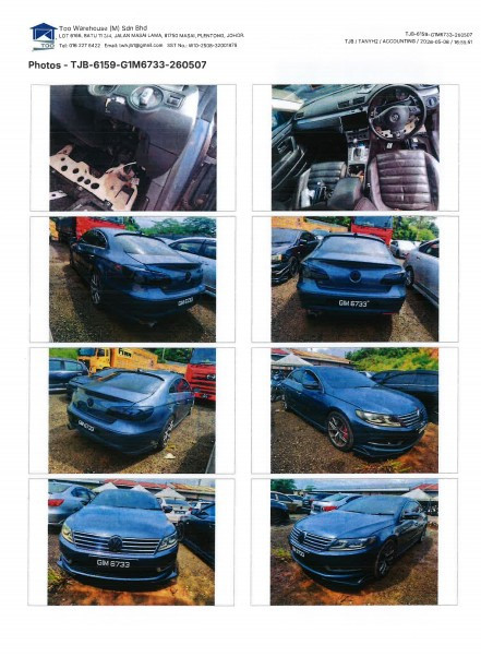 VOLKSWAGEN CC 1.8 (A)