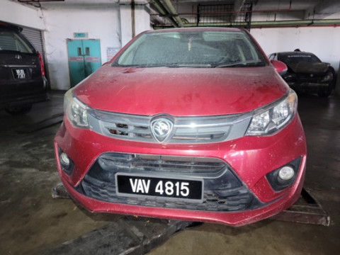 PROTON PERSONA 1.6L CVT