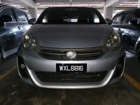PERODUA MYVI 1.5 SE (A)