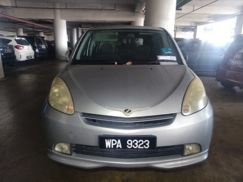 PERODUA MYVI 1.3 EZI (A)