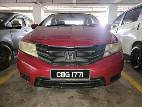 HONDA CITY 1.5 (A) VTEC