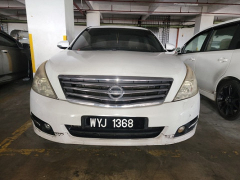 NISSAN TEANA 2.0 (A)