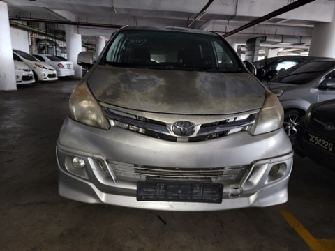TOYOTA AVANZA 1.5 G (A)