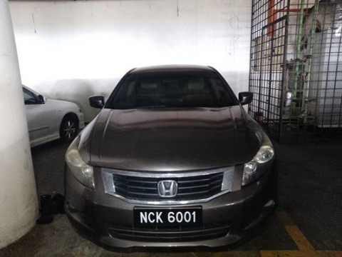 HONDA ACCORD 2.0 (A)