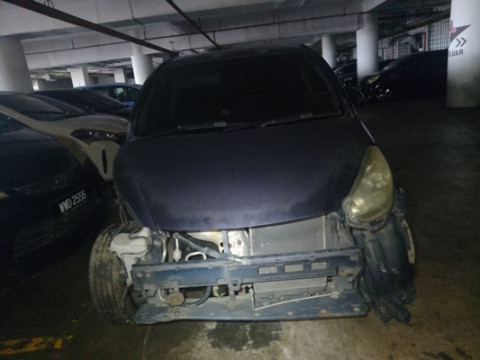 PERODUA MYVI 1.5 SE (A)