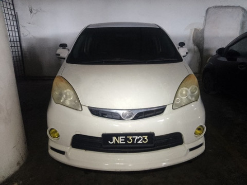 PERODUA ALZA 1.5 EZI (A)