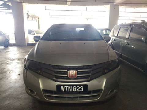 HONDA CITY 1.5 (A) VTEC