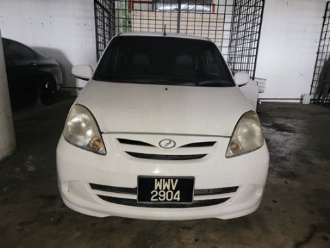 PERODUA VIVA 1.0 EZ (A)