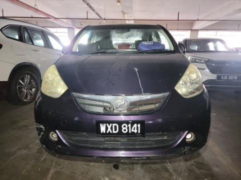 PERODUA MYVI 1.3 EZI (A)