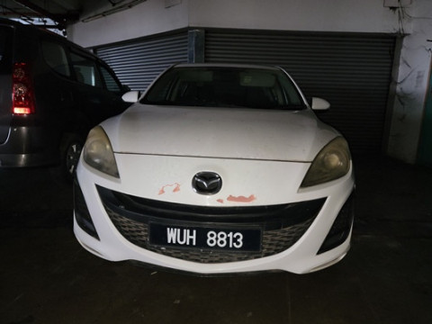 MAZDA 3 - 2.0 SDN (A)