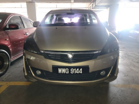 PROTON EXORA 1.6 (A)