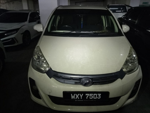 PERODUA MYVI 1.3 EZI (A)