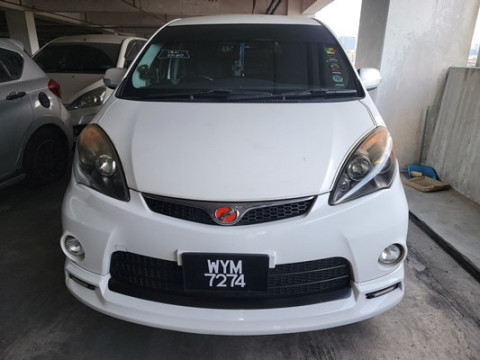 PERODUA ALZA 1.5 (A)