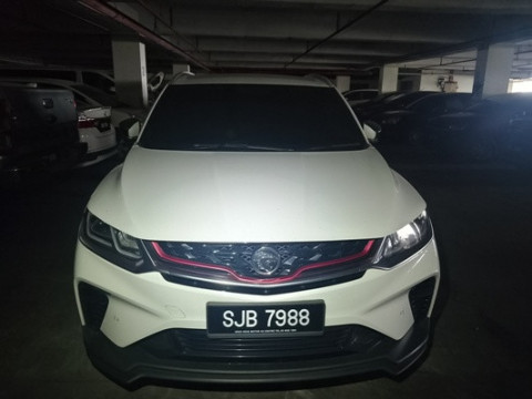 PROTON X50 1.5T PREMIUM