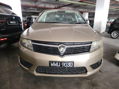 PROTON PREVE 1.6L CVT