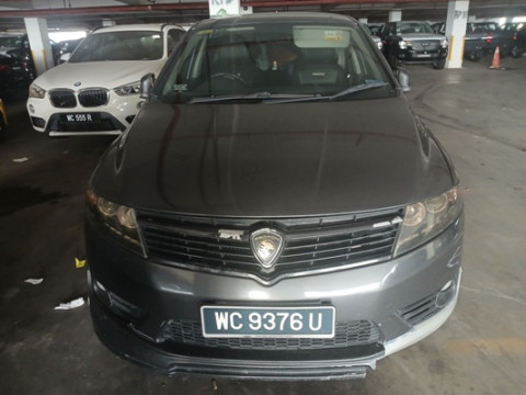 PROTON PREVE 1.6L CVT