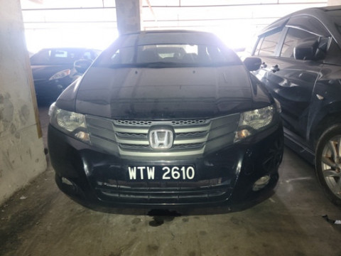 HONDA CITY 1.5 VTEC