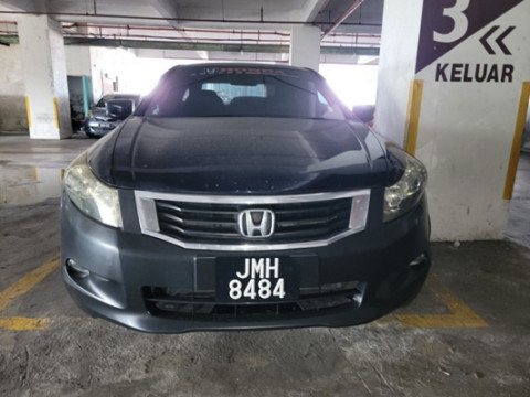 HONDA ACCORD 2.0 VTEC