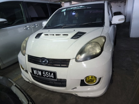 PERODUA MYVI 1.3 SX