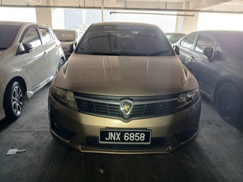 PROTON PREVE 1.6L CVT