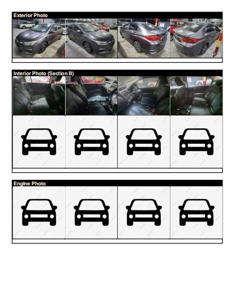 HONDA CITY 1.5 L S (A)