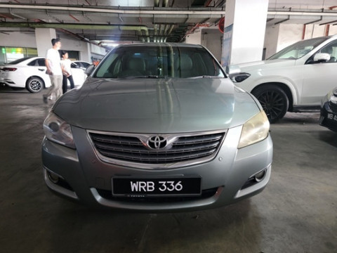 TOYOTA CAMRY 2.0 G (A)