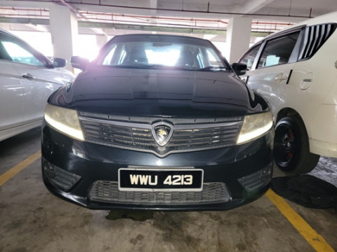 PROTON PREVE 1.6 CVT (A)