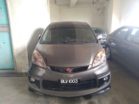 PERODUA ALZA 1.5 EZ (A)