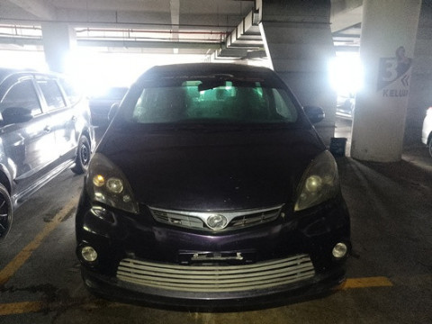 PERODUA ALZA 1.5 EZI (A)