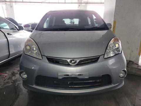 PERODUA ALZA 1.5 EZ (A)