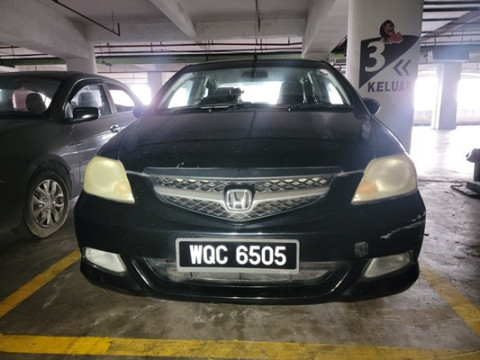 HONDA CITY 1.5 (A) VTEC