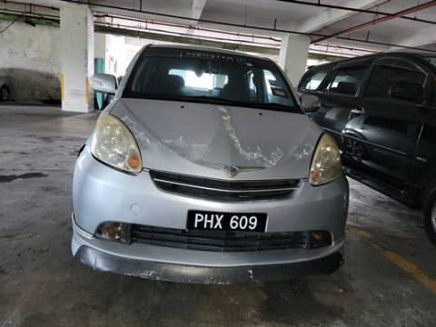 PERODUA MYVI 1.3 EZ (A)